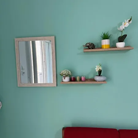 Apartment Valantis *