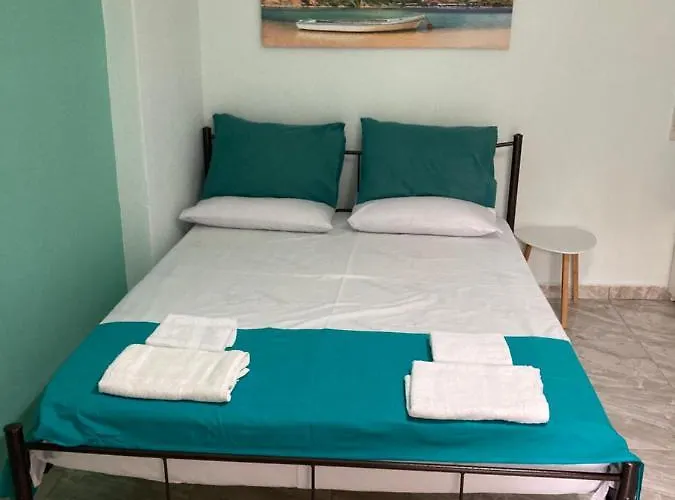 Apartman Valantis Kavála